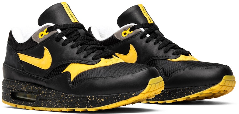 ナイキ エア マックス 1 プレミアム TZ "LIVESTRONG" 372444-071 Cheap ナイキ エア マックス 1 プレミアム TZ "LIVESTRONG" 372444-071