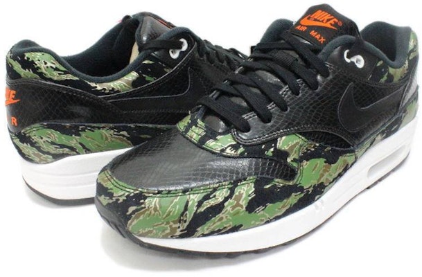 Nike Air Max 1 PRM 'Atmos' Zapatillas Deportivas 512033-003 Details for Nike Air Max 1 PRM 'Atmos' Zapatillas Deportivas 512033-003
