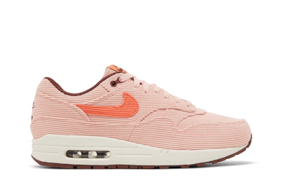 Nike Air Max 1 PRM 'Coral Stardust' FB8915-600