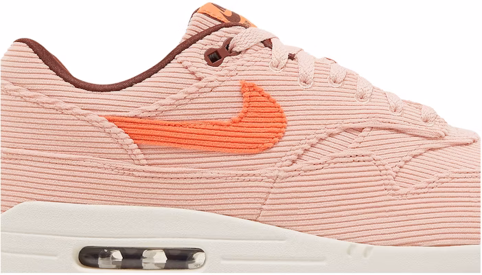 Nike Air Max 1 PRM 'Coral Stardust' Wanita Lelaki Sneakers Terbaru. FB8915-600 Order Nike Air Max 1 PRM 'Coral Stardust' Wanita Lelaki Sneakers Terbaru. FB8915-600