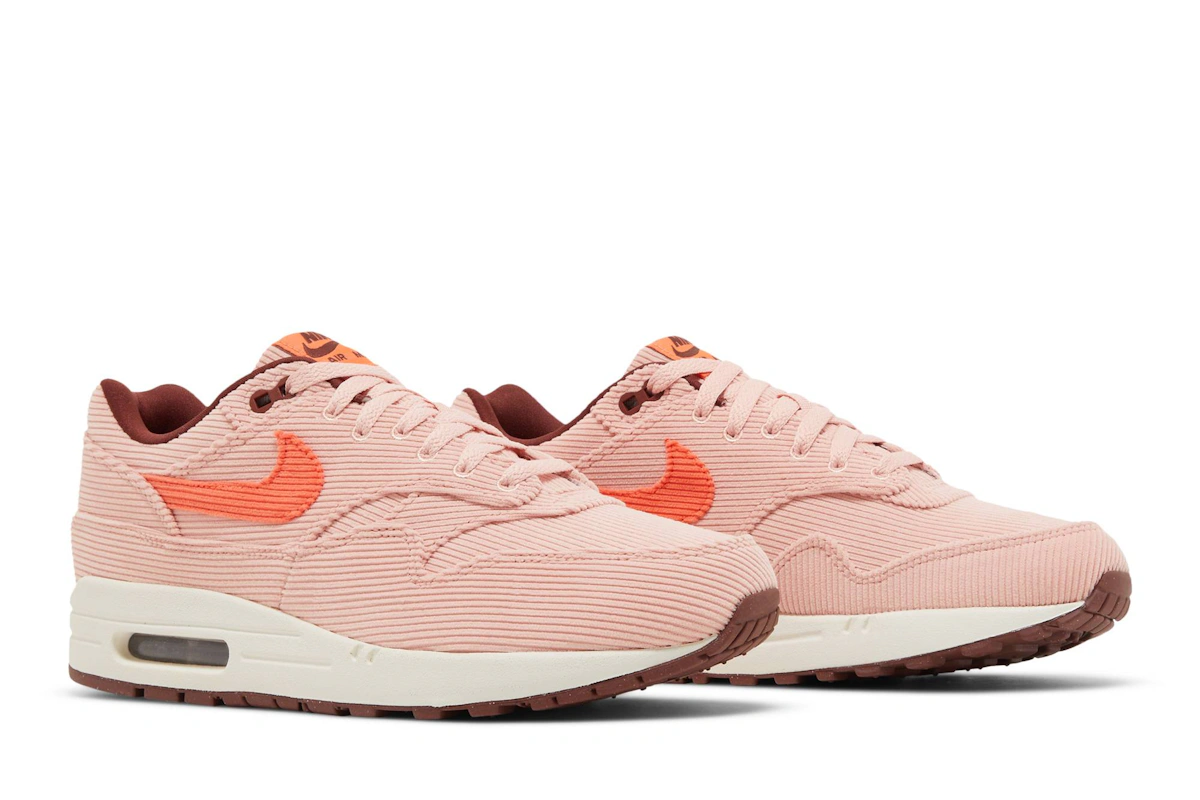 Nike Air Max 1 PRM 'Coral Stardust' FB8915-600