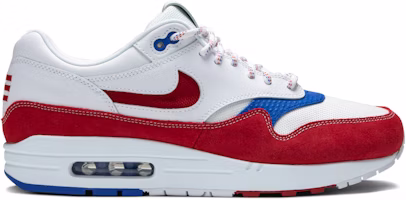 Nike Air Max 1 PRM 'Puerto Rico' CJ1621-100 Nike Air Max 1 PRM 'Puerto Rico' CJ1621-100