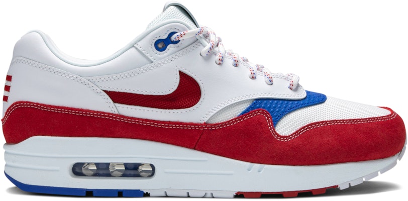나이키 에어맥스 1 프리미엄 '푸에르토리코' 🇵🇷 (Nike Air Max 1 Premium 'Puerto Rico' 🇵🇷) CJ1621-100 Buy 나이키 에어맥스 1 프리미엄 '푸에르토리코' 🇵🇷 (Nike Air Max 1 Premium 'Puerto Rico' 🇵🇷) CJ1621-100