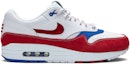 Buy 나이키 에어맥스 1 프리미엄 '푸에르토리코' 🇵🇷 (Nike Air Max 1 Premium 'Puerto Rico' 🇵🇷) CJ1621-100