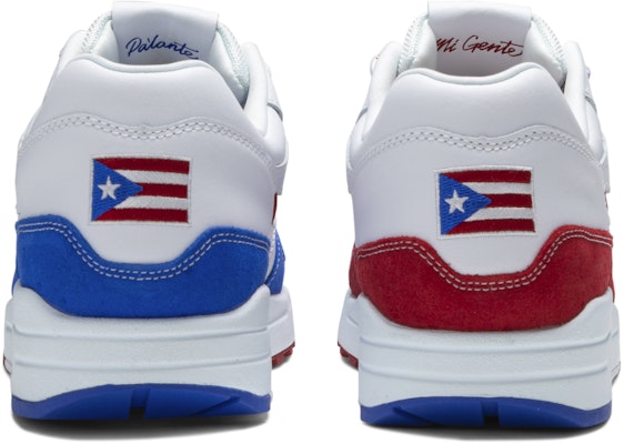 나이키 에어맥스 1 프리미엄 '푸에르토리코' 🇵🇷 (Nike Air Max 1 Premium 'Puerto Rico' 🇵🇷) CJ1621-100 Details for 나이키 에어맥스 1 프리미엄 '푸에르토리코' 🇵🇷 (Nike Air Max 1 Premium 'Puerto Rico' 🇵🇷) CJ1621-100