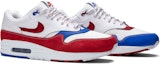 Cheap 나이키 에어맥스 1 프리미엄 '푸에르토리코' 🇵🇷 (Nike Air Max 1 Premium 'Puerto Rico' 🇵🇷) CJ1621-100