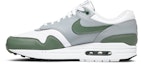 Lookbook Nike Air Max 1 PRM 'Spiral Sage' Lelaki & Wanita DB5074-100