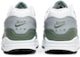 Details for Nike Air Max 1 PRM 'Spiral Sage' Lelaki & Wanita DB5074-100