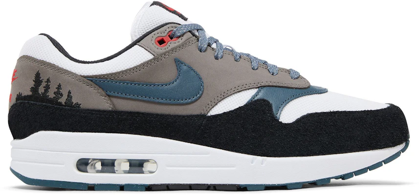 耐吉 Air Max 1 PRM 'State Blue' FJ0698-100 Buy 耐吉 Air Max 1 PRM 'State Blue' FJ0698-100