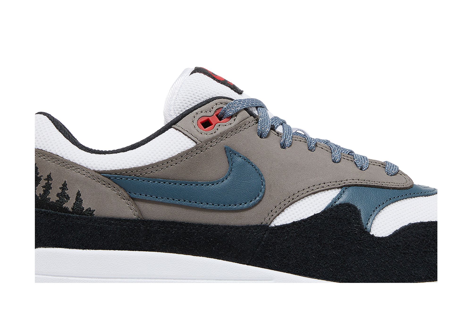 Lookbook 耐吉 Air Max 1 PRM 'State Blue' FJ0698-100