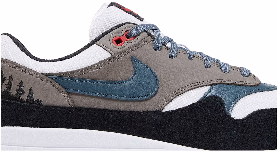 耐吉 Air Max 1 PRM 'State Blue' FJ0698-100 Lookbook 耐吉 Air Max 1 PRM 'State Blue' FJ0698-100