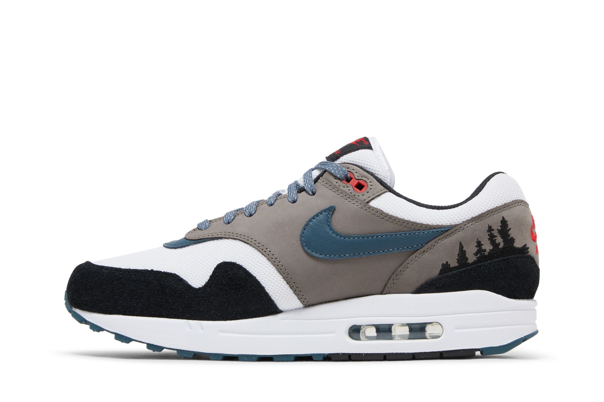 Shop 耐吉 Air Max 1 PRM 'State Blue' FJ0698-100