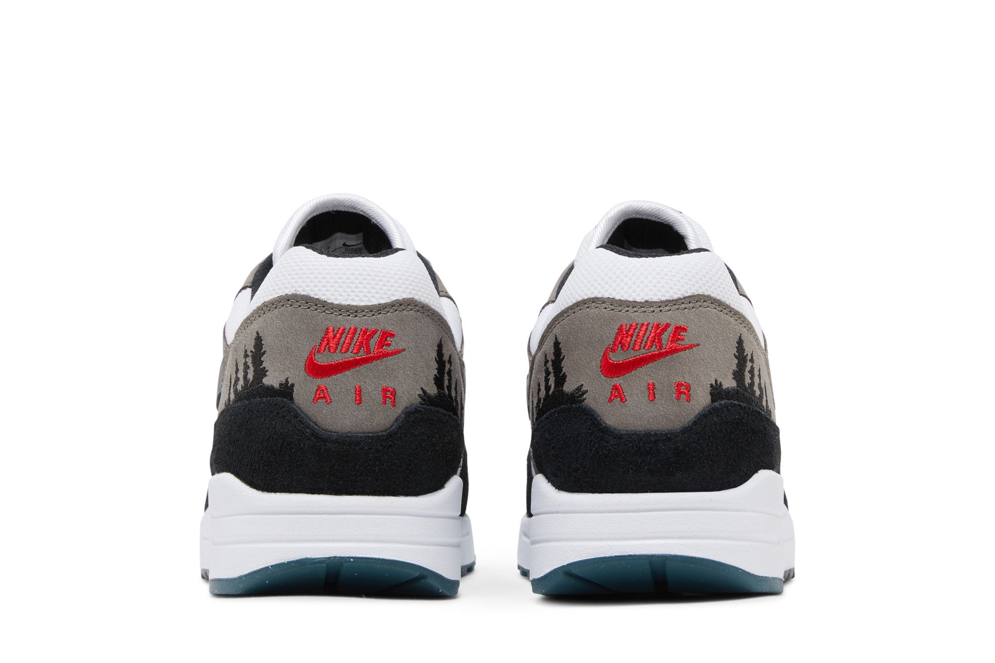 Sizing 耐吉 Air Max 1 PRM 'State Blue' FJ0698-100
