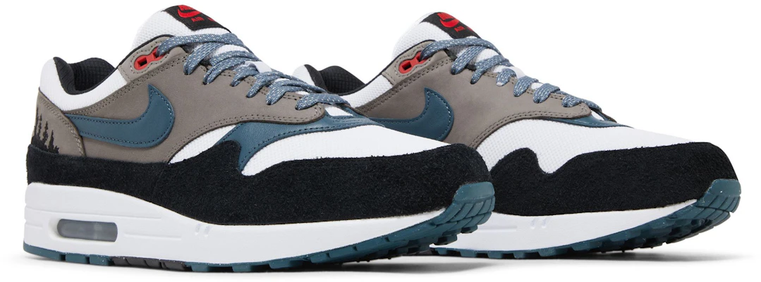 耐吉 Air Max 1 PRM 'State Blue' FJ0698-100 1