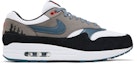 Buy Nike Air Max 1 PRM 'State Blue' Lelaki FJ0698-100