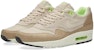 Nike Air Max 1 Prm 'String' 512033-203 - Kasut Premium Stylish