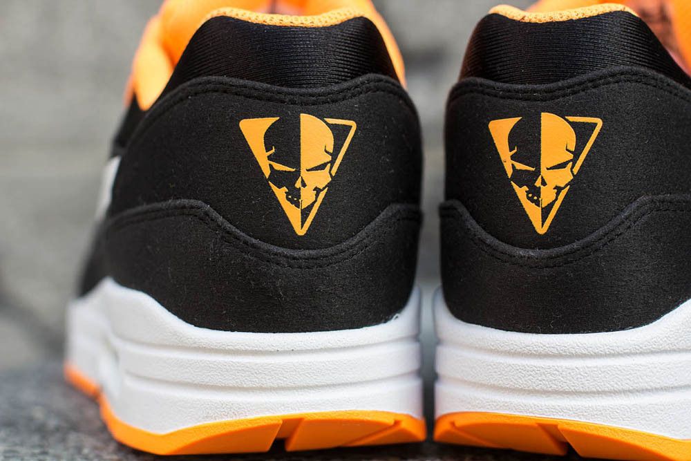 Lookbook 耐克Air Max 1高级版'毒液' 512033-018