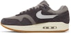 Nike Air Max 1 PRM Crepe 'Kelabu Lembut' FD5088-001