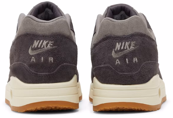 Nike Air Max 1 PRM Crepe 'Soft Grey' FD5088-001 Details for Nike Air Max 1 PRM Crepe 'Soft Grey' FD5088-001