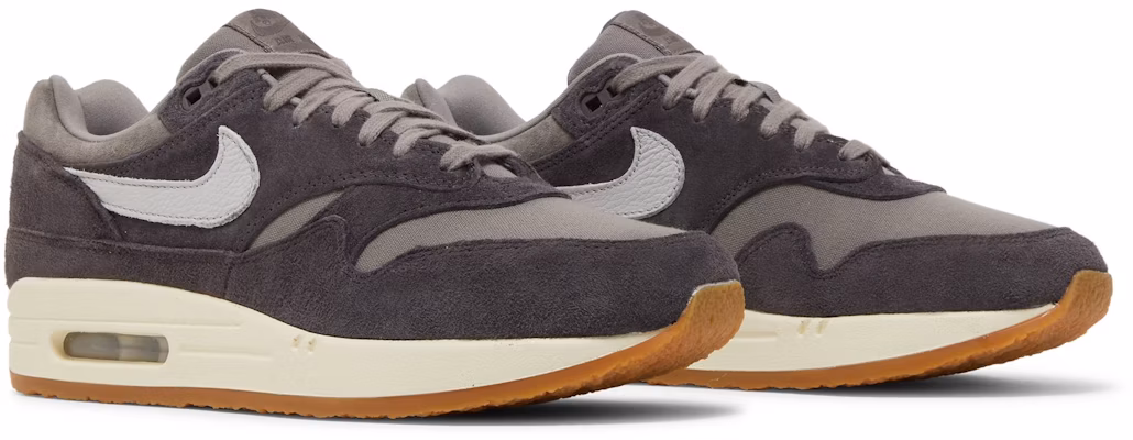 Nike Air Max 1 PRM Crepe 'Soft Grey' FD5088-001 Cheap Nike Air Max 1 PRM Crepe 'Soft Grey' FD5088-001
