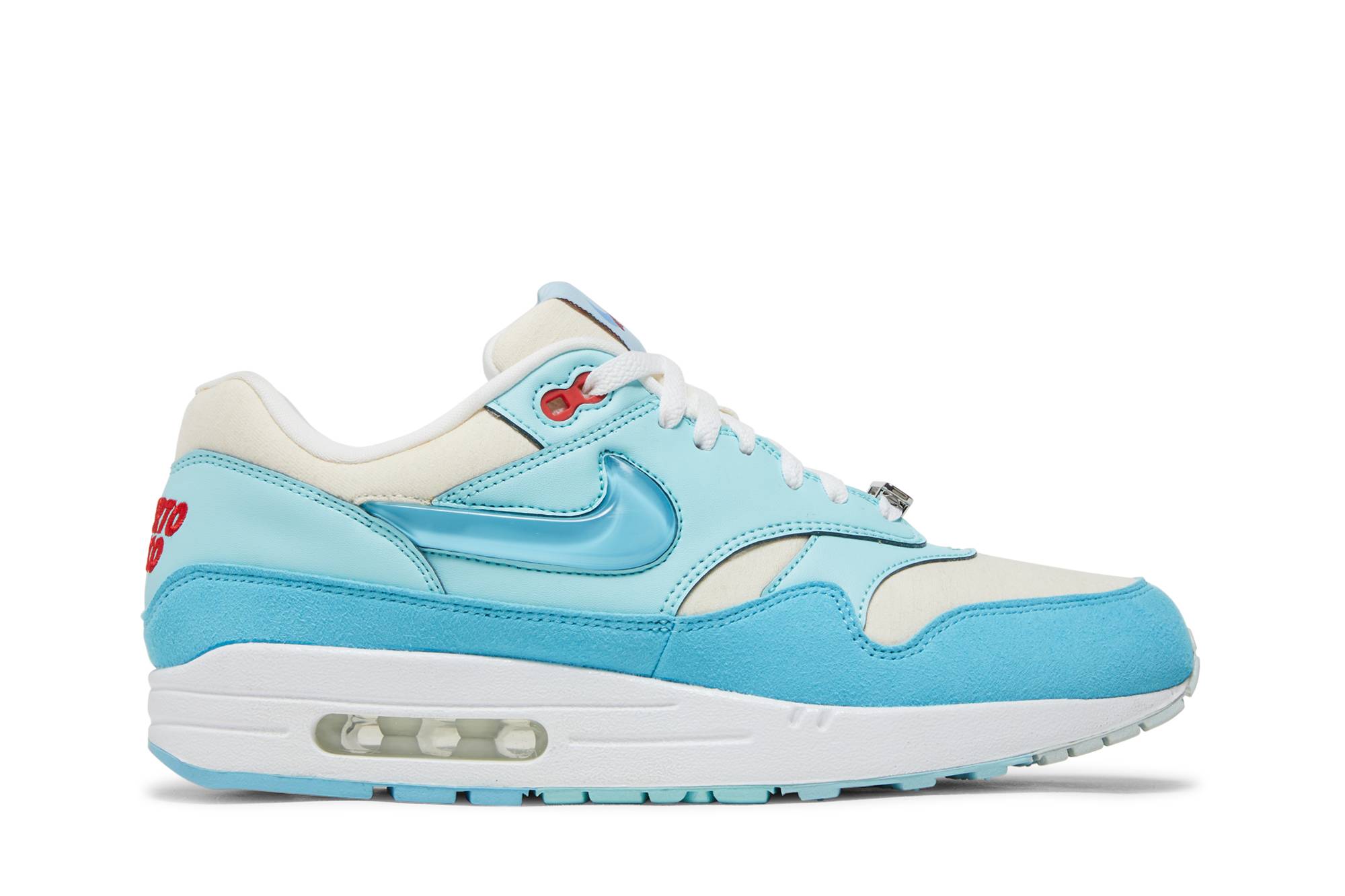 Nike Air Max 1 Puerto Rico 'Blue Gale' FD6955400 Novelship