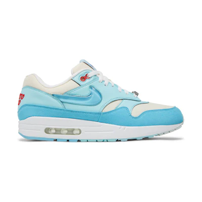 Nike Air Max 1 Puerto Rico 'Blue Gale'