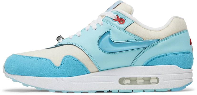 나이키 에어 맥스 1 푸에르토리코 '블루 게일' FD6955-400 Lookbook 나이키 에어 맥스 1 푸에르토리코 '블루 게일' FD6955-400