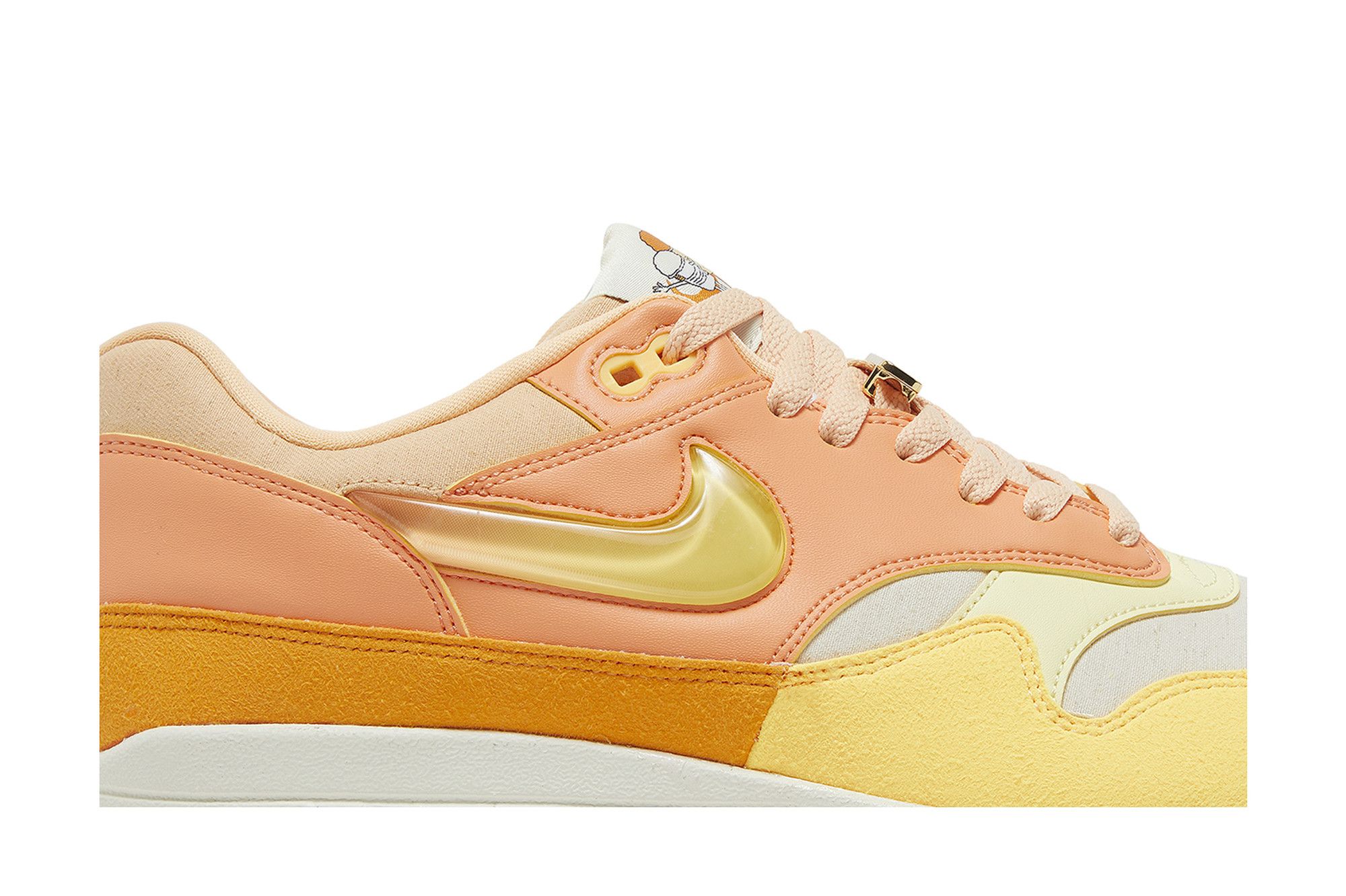 Lookbook Nike Air Max 1 Puerto Rico 'Orange Frost' FD6955-800
