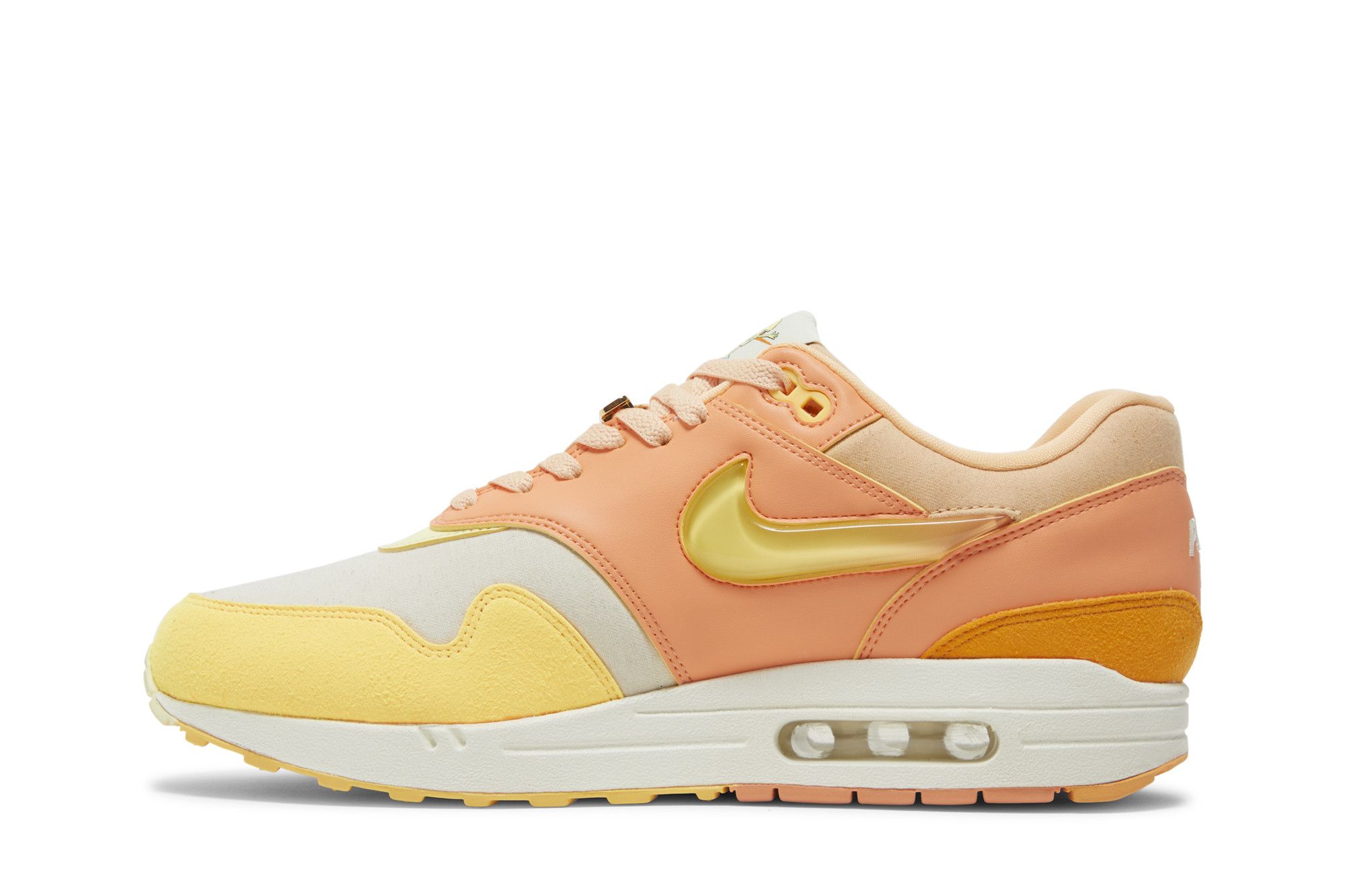 Shop Nike Air Max 1 Puerto Rico 'Orange Frost' FD6955-800