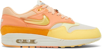 Nike Air Max 1 Puerto Rico 'Orange Frost' FD6955-800 Nike Air Max 1 Puerto Rico 'Orange Frost' FD6955-800