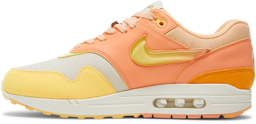 Nike Air Max 1 Puerto Rico 'Orange Frost' FD6955-800 Lookbook Nike Air Max 1 Puerto Rico 'Orange Frost' FD6955-800