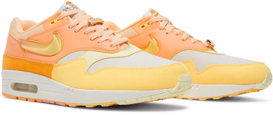 Nike Air Max 1 Puerto Rico 'Orange Frost' FD6955-800 Cheap Nike Air Max 1 Puerto Rico 'Orange Frost' FD6955-800