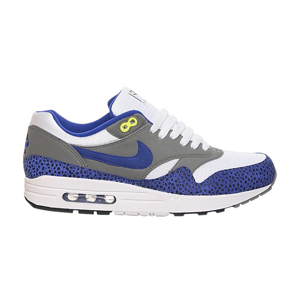 Buy Nike Air Max 1 QS 'Safari Pack - Azul Hyper' 308866-142