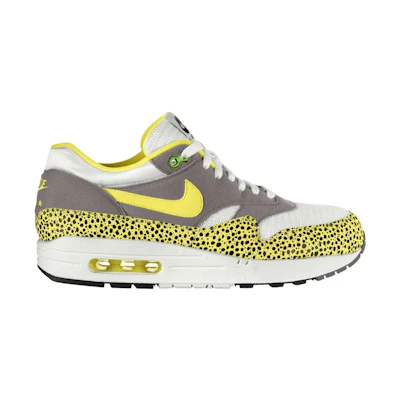 Nike Air Max 1 QS 'Safari Pack - Voltage Yellow'