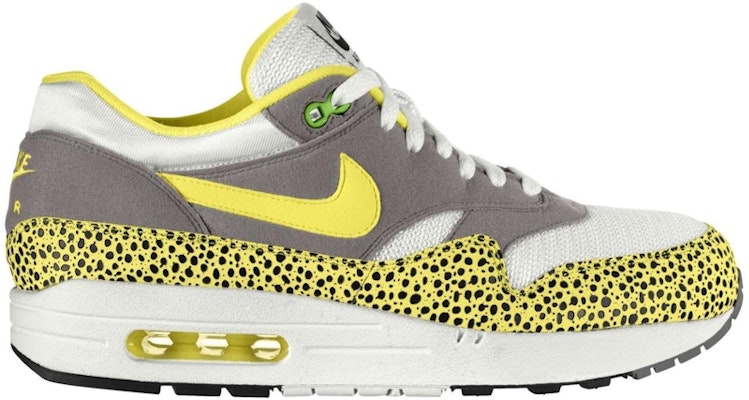 Nike Air Max 1 QS 'Safari Pack - Voltage Yellow' 308866-171 Buy Nike Air Max 1 QS 'Safari Pack - Voltage Yellow' 308866-171