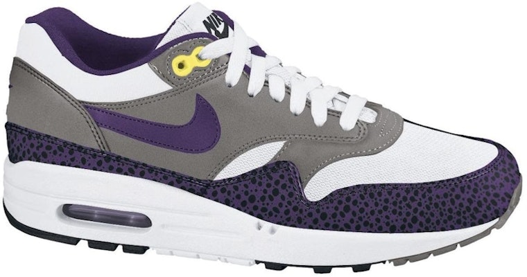 耐克 Air Max 1 QS 'Safari 系列 - 皇家紫' 308866-151 Buy 耐克 Air Max 1 QS 'Safari 系列 - 皇家紫' 308866-151