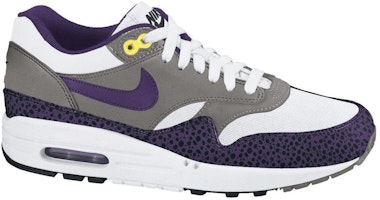Nike Air Max 1 QS 'Safari Pack -Grand Purple' 308866-151 Nike Air Max 1 QS 'Safari Pack -Grand Purple' 308866-151