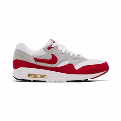 Nike Air Max 1 QS 'Sport Red'