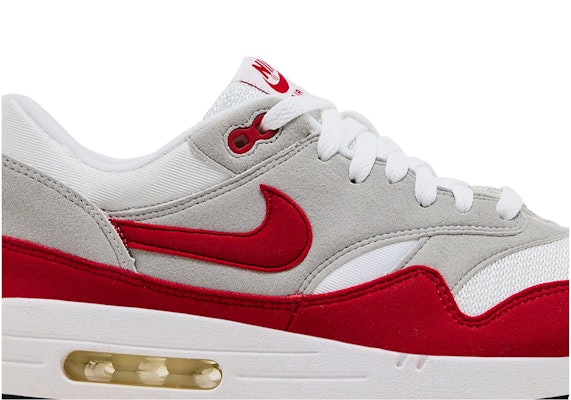 Nike Air Max 1 QS '运动红' 378830-161 Order Nike Air Max 1 QS '运动红' 378830-161