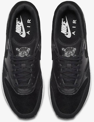 Nike Air Max 1 Rebel Skulls 875844-001 - Kasut Olahraga Stylish Lookbook Nike Air Max 1 Rebel Skulls 875844-001 - Kasut Olahraga Stylish