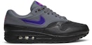 Buy Nike Air Max 1 Ripstop Kelabu Gelap AR1249-002