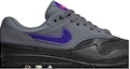 Order Nike Air Max 1 Ripstop Kelabu Gelap AR1249-002