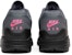 Nike Air Max 1 Ripstop Kelabu Gelap AR1249-002