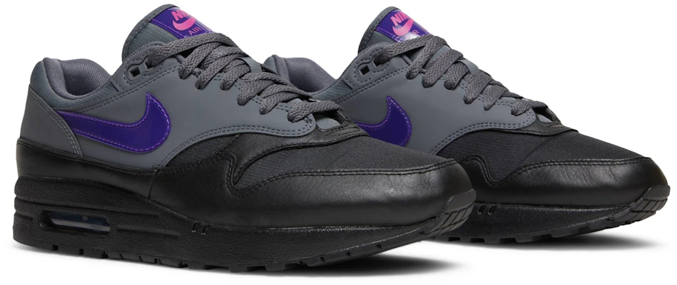 Air max 1 ripstop 2025 dark grey