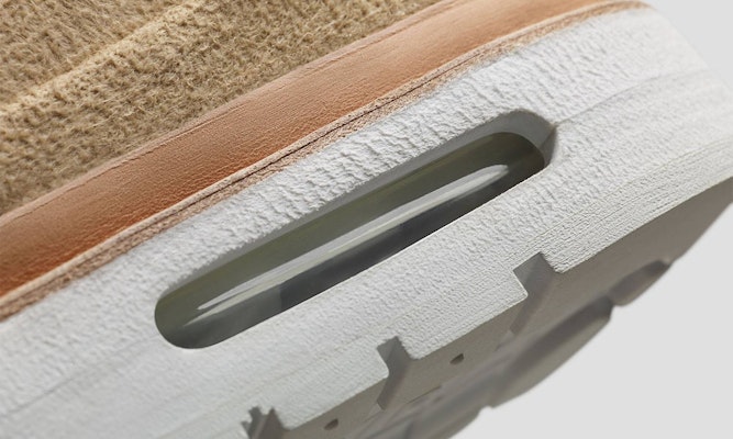 Nike Air Max 1 Royal 'Linen' 847671-221 - Kasut Lelaki & Wanita Details for Nike Air Max 1 Royal 'Linen' 847671-221 - Kasut Lelaki & Wanita