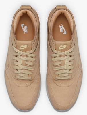 Nike Air Max 1 Royal 'Linen' 847671-221 - Kasut Lelaki & Wanita 2