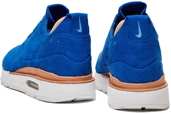 Nike Air Max 1 Royal Game Biru Royal 847671-441 Lookbook Nike Air Max 1 Royal Game Biru Royal 847671-441