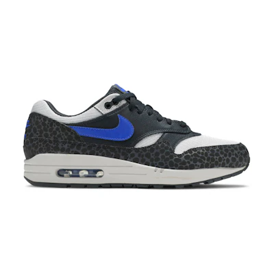 Nike Air Max 1 Safari RF Black