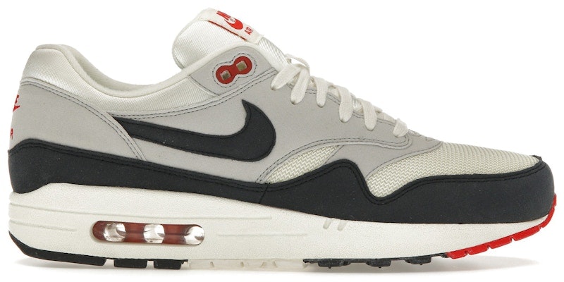 Nike Air Max 1 Sail Obsidiana Oscura 554717-100 Buy Nike Air Max 1 Sail Obsidiana Oscura 554717-100