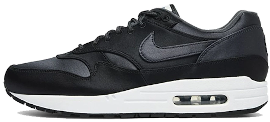 Nike Air Max 1 Satin Pack Hitam AO1021-001 Buy Nike Air Max 1 Satin Pack Hitam AO1021-001